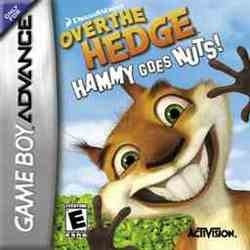 Over the Hedge - Hammy Goes Nuts! (USA)